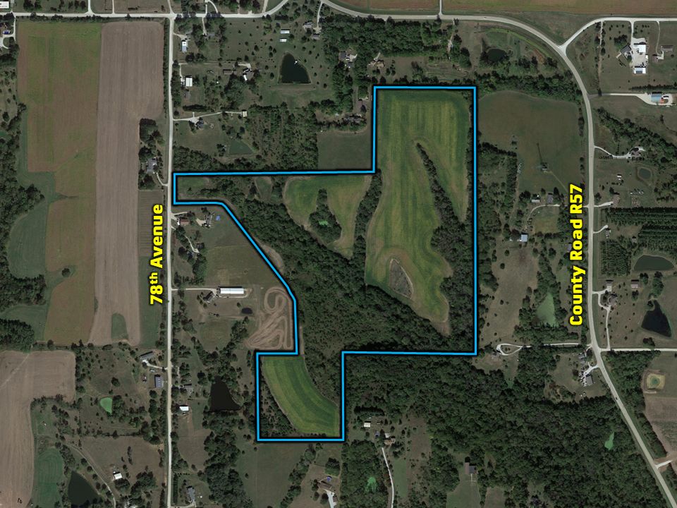 Listing Photo: Steve 68.73 Acre GC